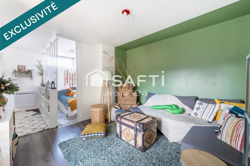 Maison - 115 m² - 6 pièces