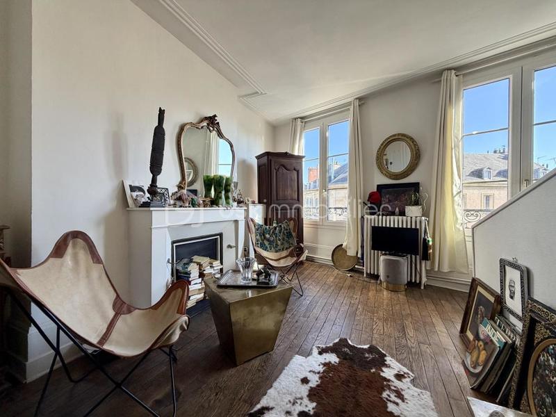 Appartement - 33 m² - 1 pièce