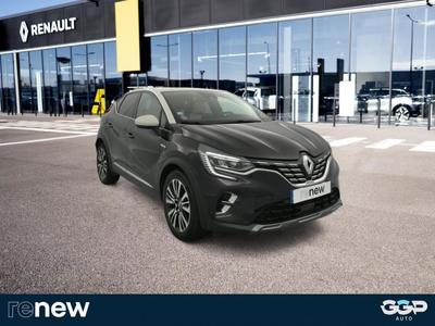 Renault Captur E-Tech Plug-in 160 Initiale Paris