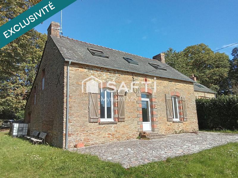 Maison - 130 m² - 5 pièces