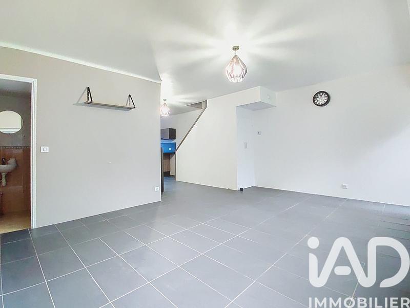 Maison - 105 m² - 4 pièces