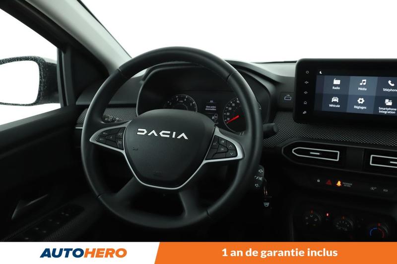 Dacia sandero III 1.0 TCe Expression 91 ch