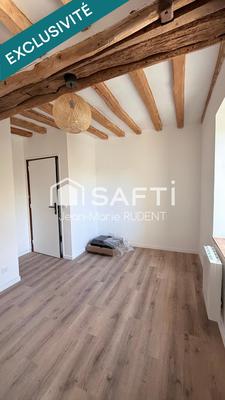 Appartement - 22 m² - 2 pièces