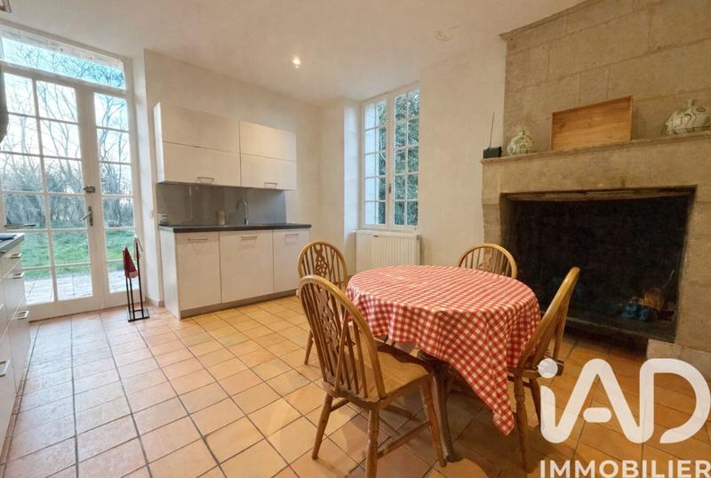 Maison - 138 m² - 5 pièces