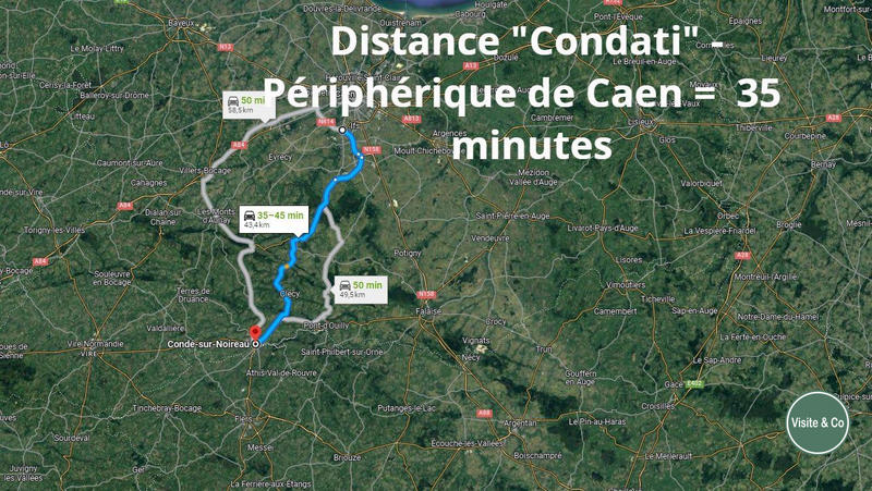 Maison ancienne - 63 m² - 3 pièces