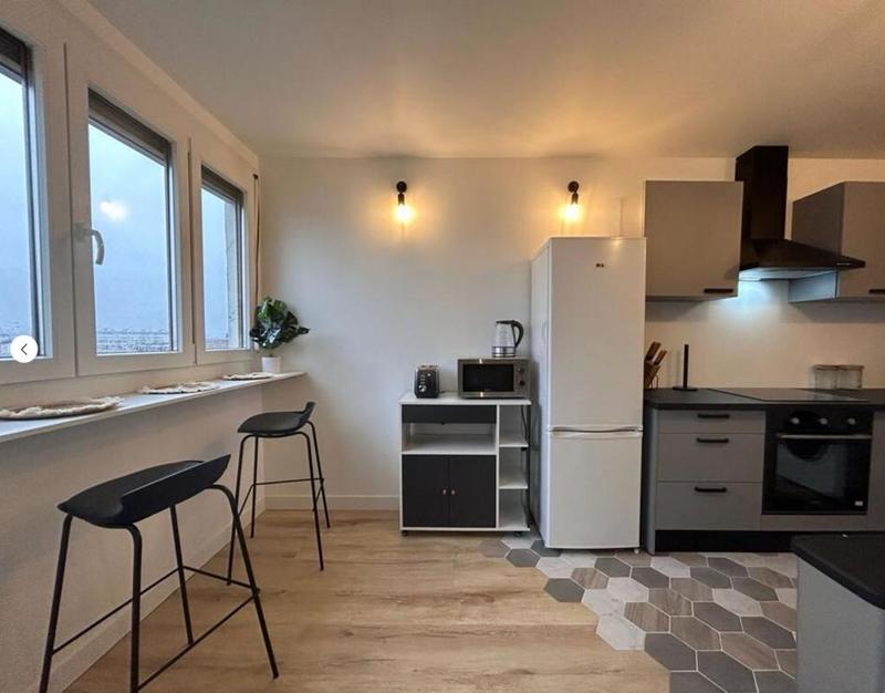 Appartement - 92 m² - 5 pièces