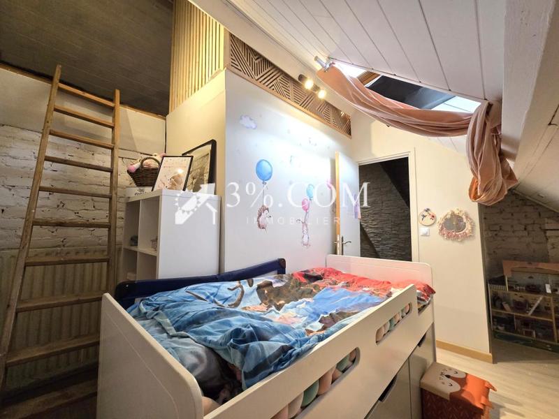 Maison - 130 m² - 4 pièces