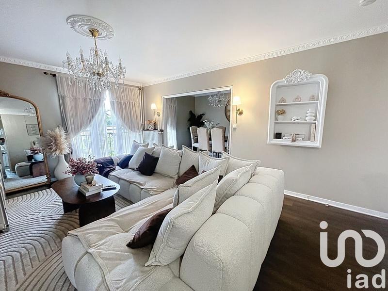 Appartement - 82 m² - 4 pièces