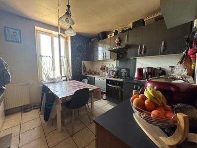 Maison - 76 m² - 4 pièces