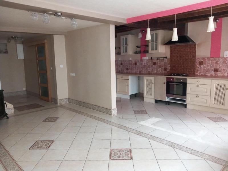 Maison - 88 m² - 4 pièces