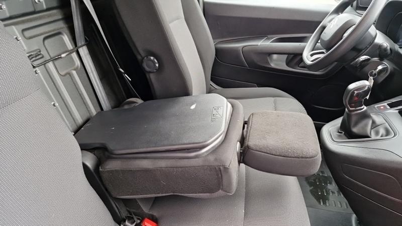 Citroën Berlingo Van m 650 Bluehdi 75 Ss Bvm5 Club