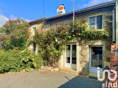 Maison de campagne - 156 m² - 5 pièces