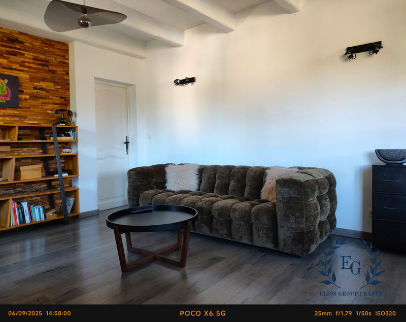 Appartement - 92 m² - 4 pièces