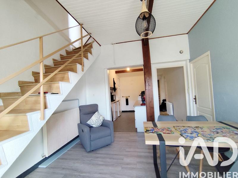 Maison - 78 m² - 4 pièces