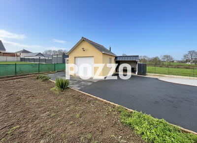 Maison - 95 m² - 5 pièces