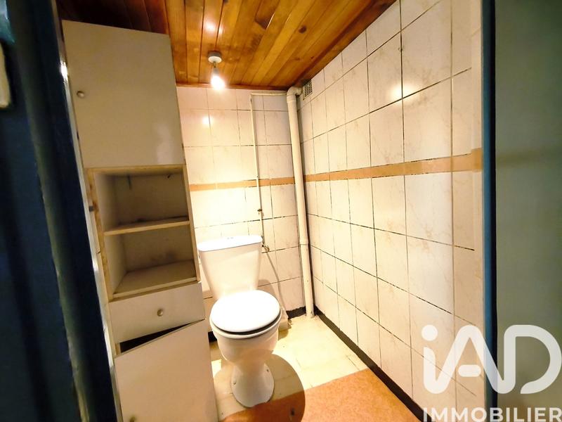 Maison de ville - 65 m² - 4 pièces