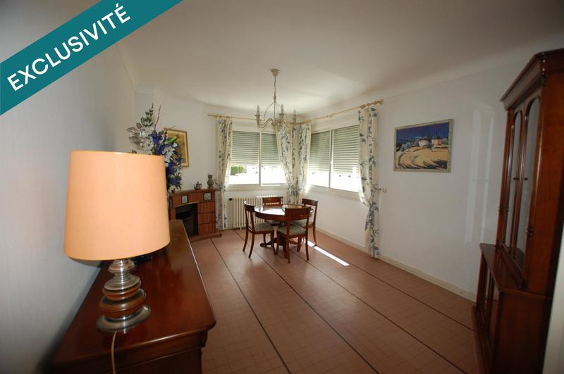 Maison - 82 m² - 3 pièces