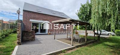 Maison - 157 m² - 7 pièces