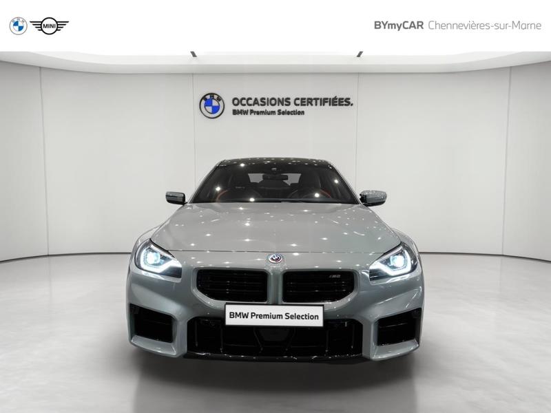 Bmw M2 Coupé G87 460 ch Bva8