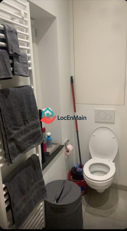 Studio - 25 m² - 1 pièce