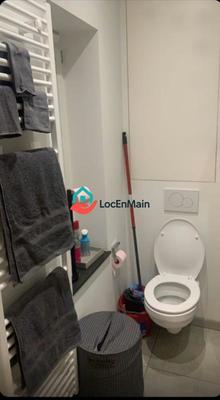 Studio - 25 m² - 1 pièce