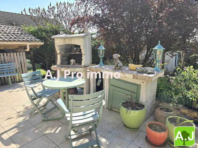 Maison - 116 m² - 5 pièces