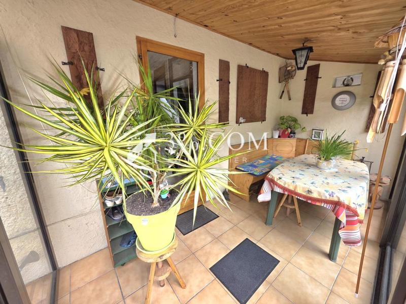 Maison - 98 m² - 4 pièces