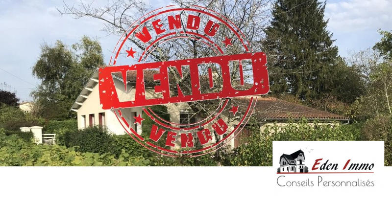 Maison - 117 m² - 5 pièces