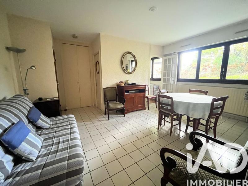 Appartement - 37 m² - 1 pièce