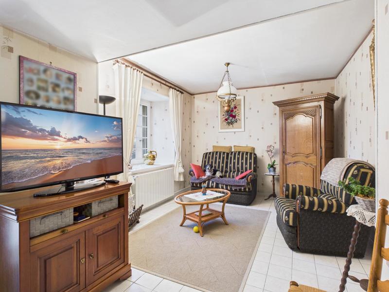 Maison - 111 m² - 6 pièces