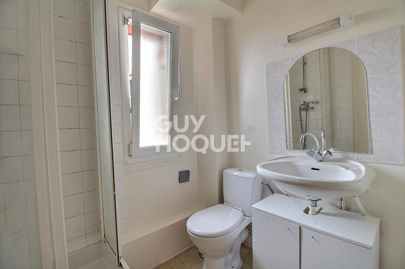 Appartement - 43 m² - 3 pièces