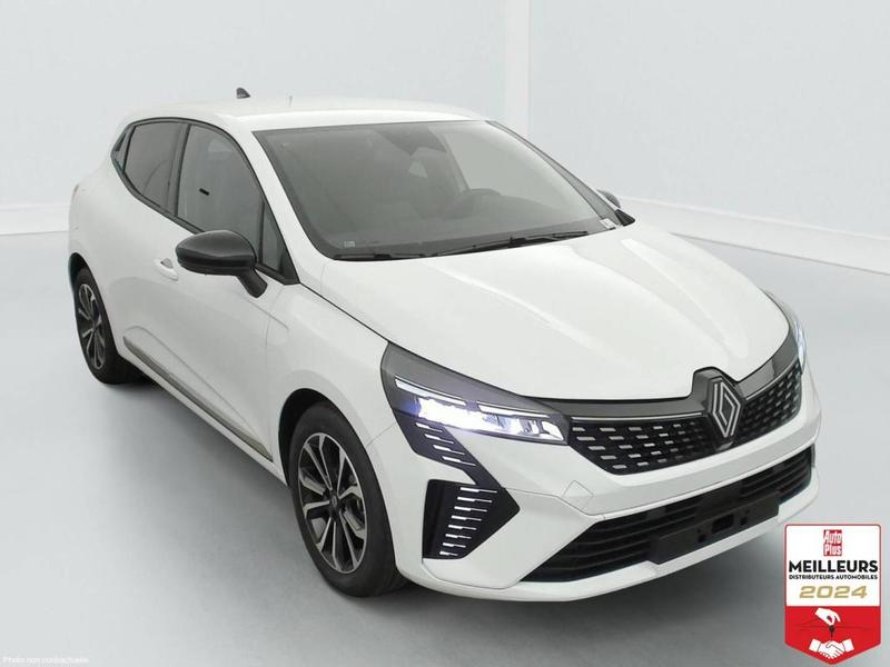 Renault Clio 5 Tce 90 Ch Gsr2 Techno