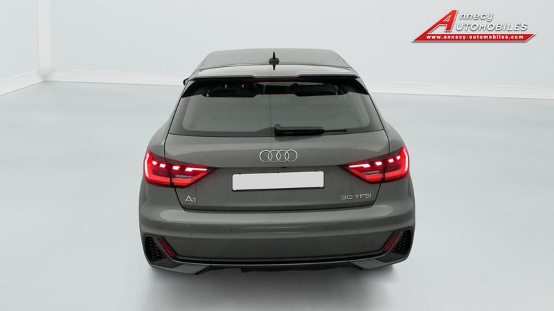 Audi A1 sportback 30 Tfsi 116 ch s tronic 7 Design