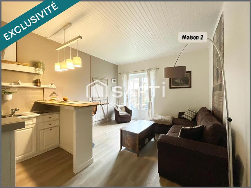 Propriété - 360 m² - 12 pièces