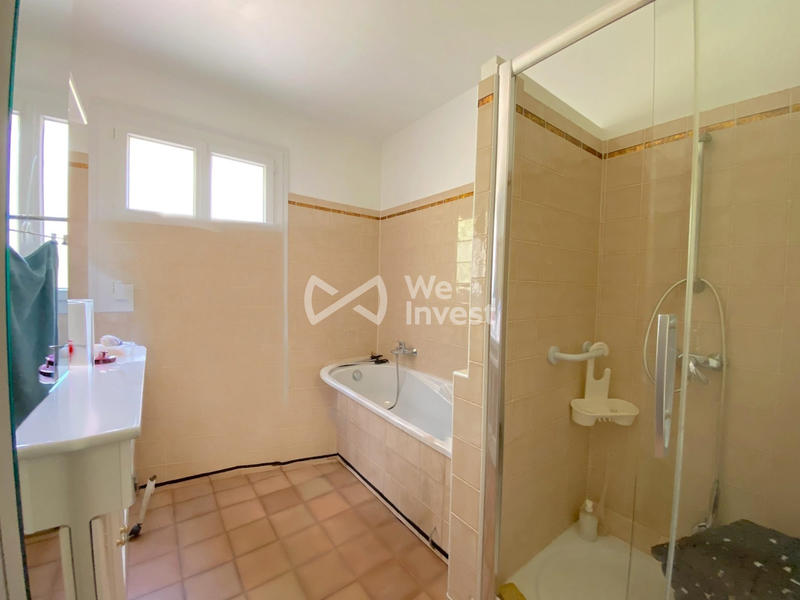 Maison - 160 m² - 5 pièces