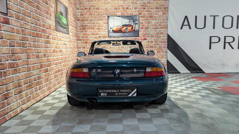 Bmw Z3 Roadster I (E36) 1.8i 115ch cabriolet