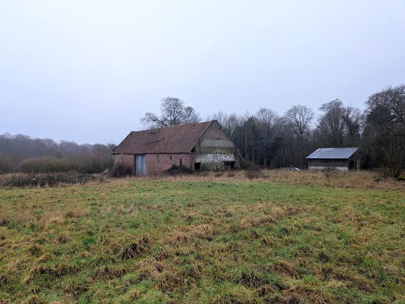 Maison - 500 m² - 10 pièces