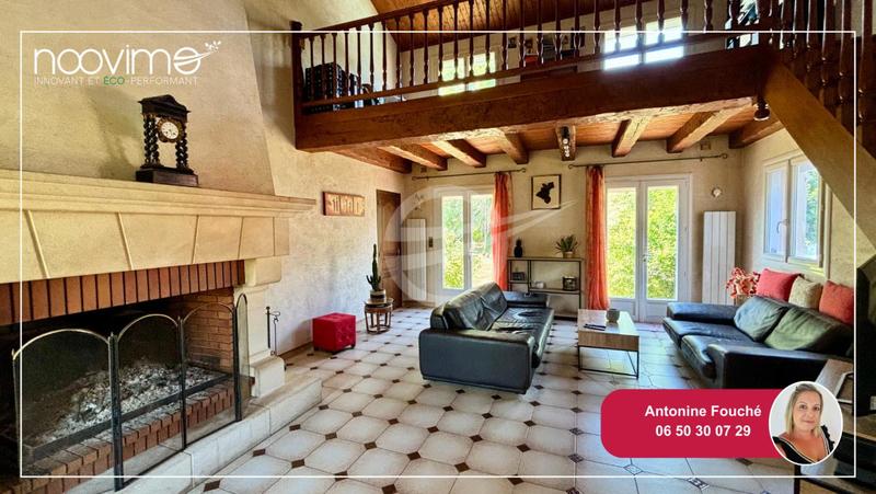 Maison - 156 m² - 5 pièces