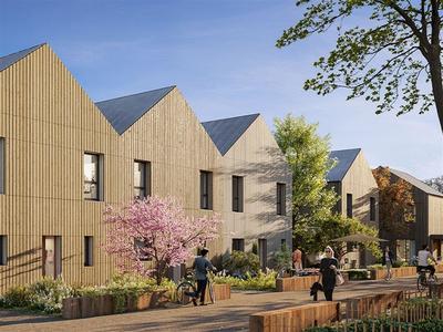 Maison - 104 m² - 5 pièces