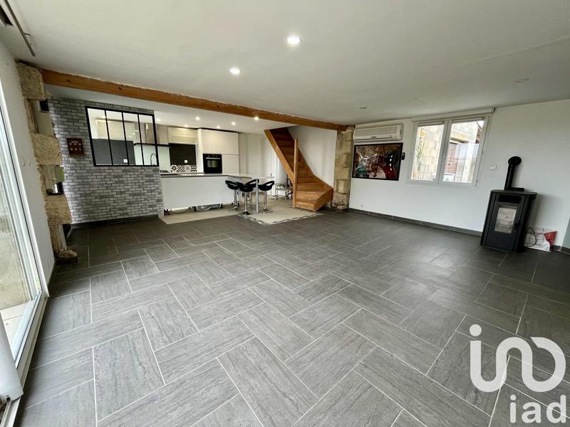 Maison - 96 m² - 4 pièces