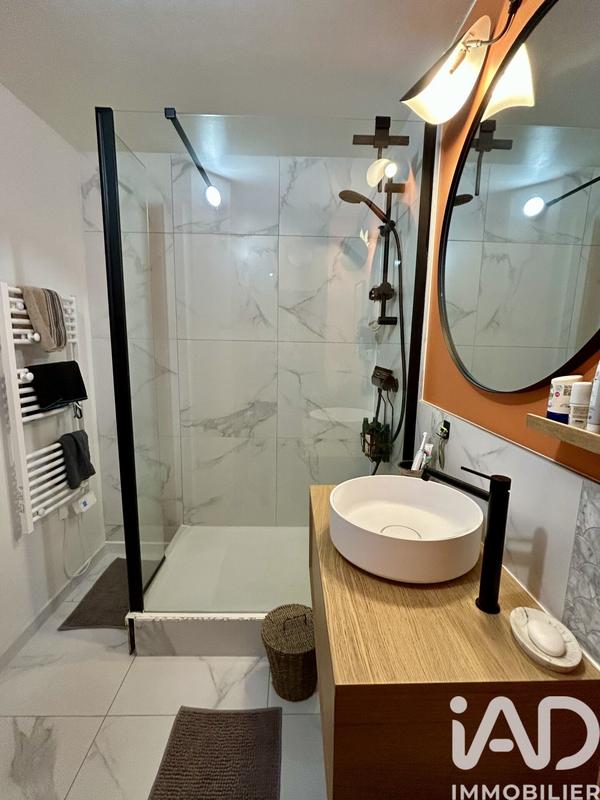 Appartement - 54 m² - 3 pièces