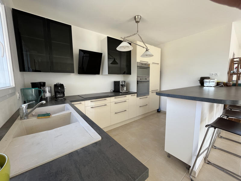 Villa - 92 m² - 4 pièces