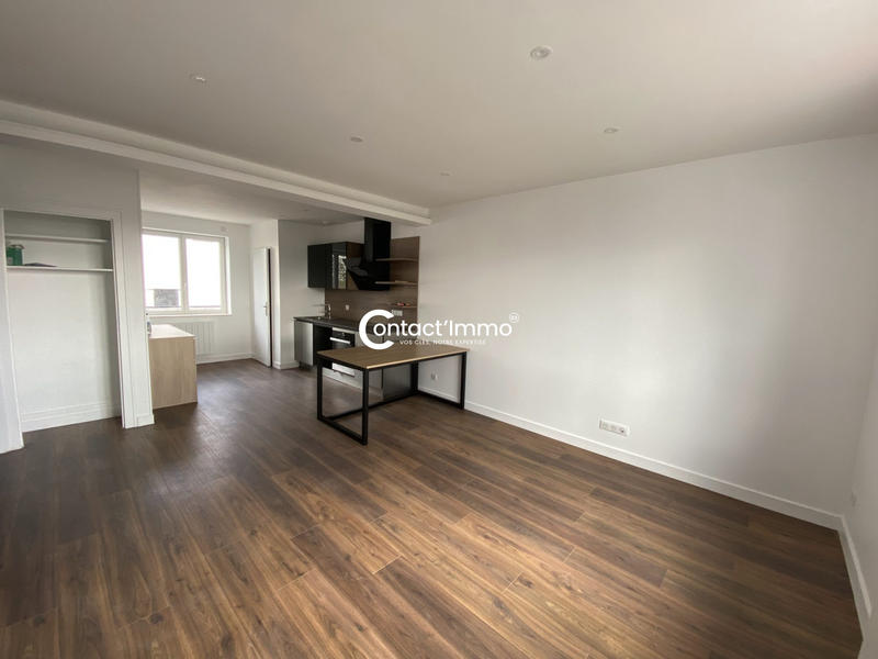 Appartement - 62 m² - 3 pièces