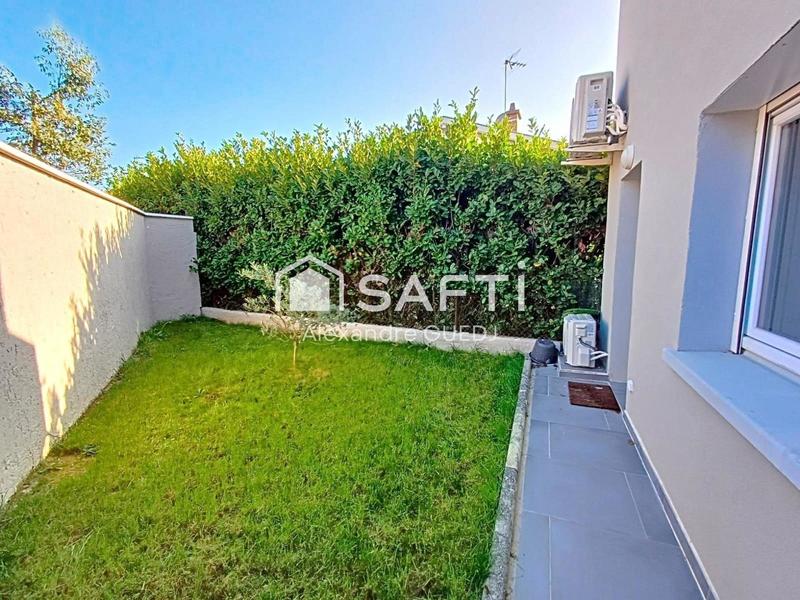 Maison de ville - 82 m² - 4 pièces