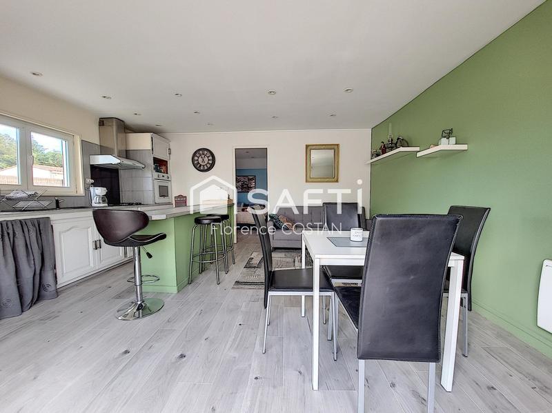 Villa - 160 m² - 6 pièces