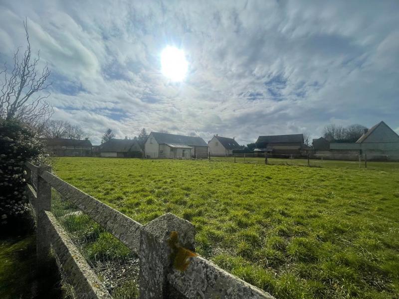 Terrain constructible - 1 341 m²