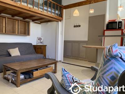 Appartement - 32 m² - 2 pièces