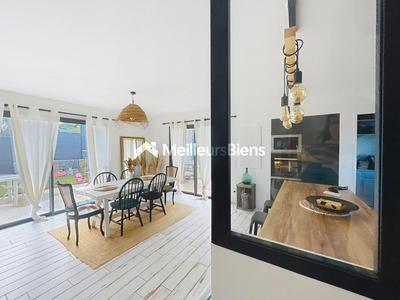 Villa - 100 m² - 4 pièces