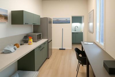 Bureau - 83 m² - 3 pièces