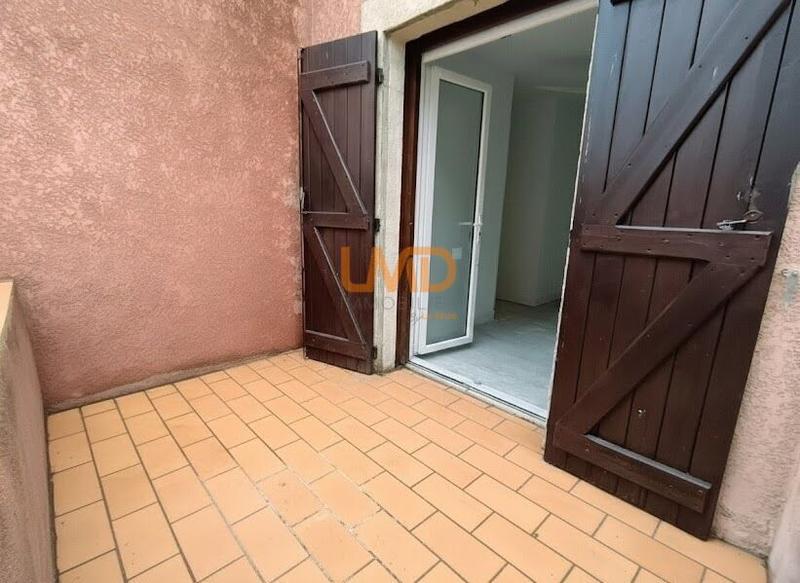 Maison de village - 84 m² - 4 pièces